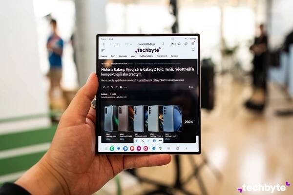 Samsung vydal One UI 6.1.1 s kopou nových funkcií AI. Aktualizácie sa dočkajú aj staršie modely (PREHĽAD)