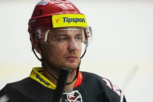Mountfield HK, a.s. | Fotogalerie | Hráč | Michal Tvrdík