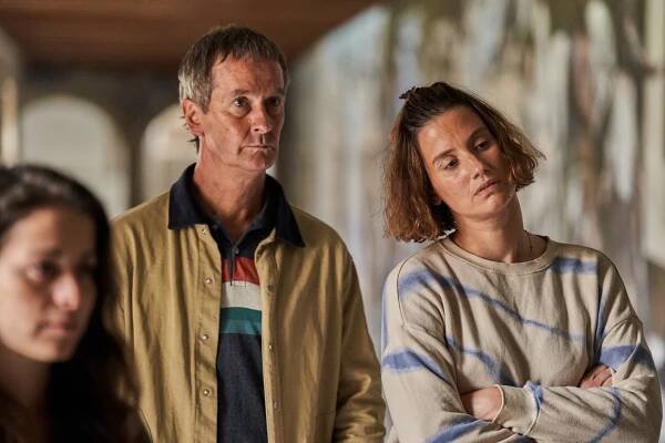 Camino - Z filmu - Lars Brygmann, Danica Curcic