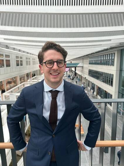 Our team – Dutch Ophthalmology PhD Students