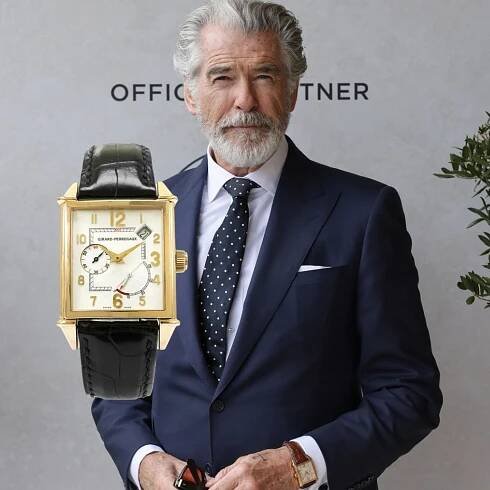All The Best Watches On & Off Court At Wimbledon 2025