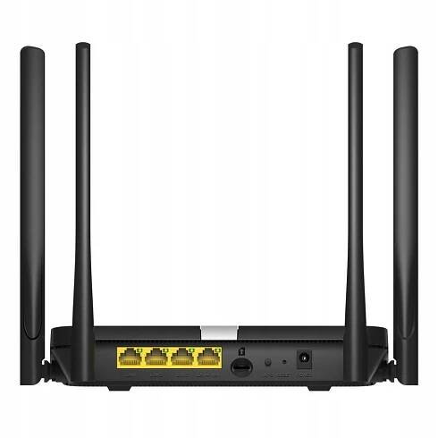 CUDY LT500_EU | Router na SIM kartu, Wi-Fi 5, 4G LTE, MESH EAN (GTIN) 6971690791209