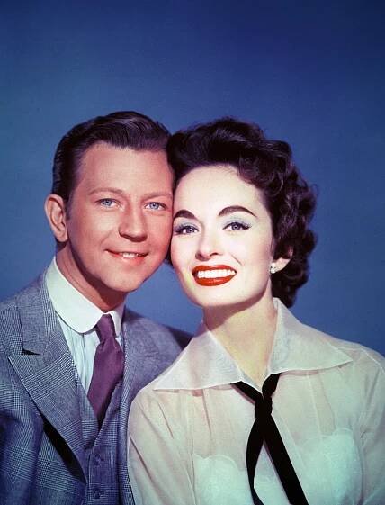 Donald O'Connor, Ann Blyth - Neskutečný život Bustera Keatona - Promo