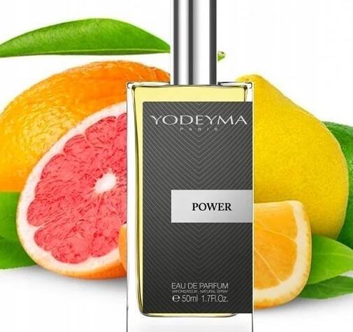 Yodeyma Power parfémovaná voda pánská 50 ml