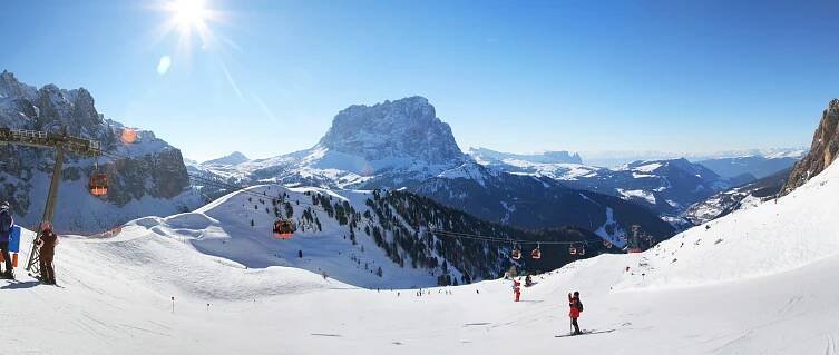 Italská Lombardie přivítá první lyžaře. V pondělí otevře skiareály