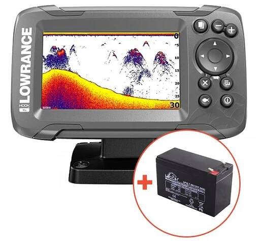 Lowrance Echolot Hook2 4X GPS Se Sondou Bullet Skimmer – recenze a zkušenosti Rybaření v ČR - revíry, rady, recenze
