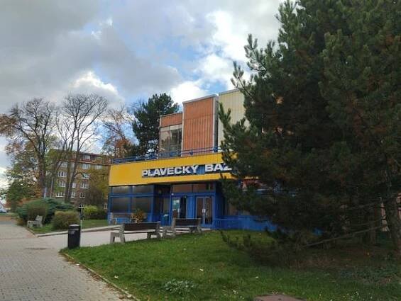 Plavecký bazén Litvínov foto 3