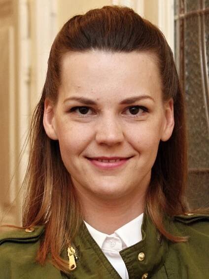 Zuzana Stavná fotka