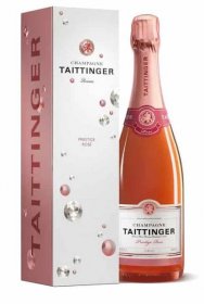 Taittinger Rosé Prestige Brut Box