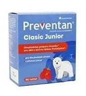 Preventan Clasic Junior 90tbl