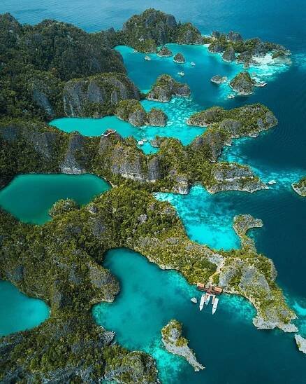 Raja Ampat, Papua Barat