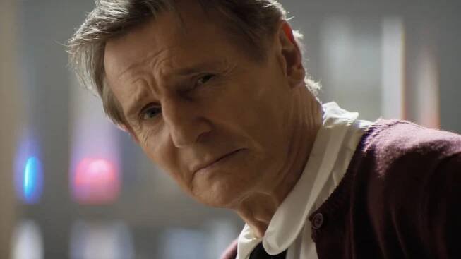 Liam Neeson v rebootu komedie Bláznivá střela