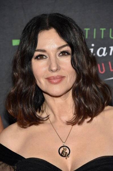 Nejvyšší liga zralé ženské krásy: Monica Bellucci (53) nepřestává okouzlovat