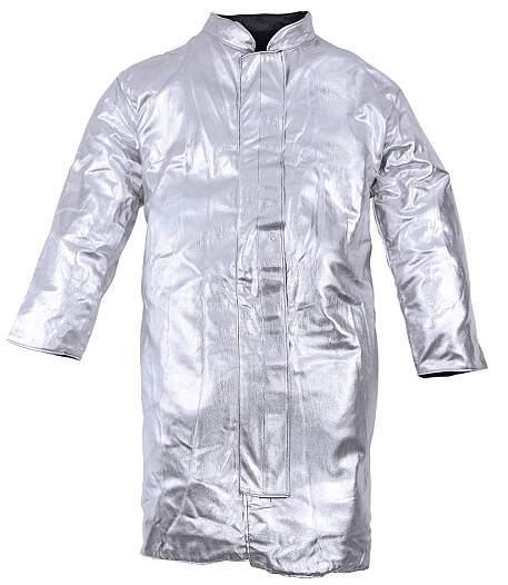 Unlined Approach Coat - 1 Layer