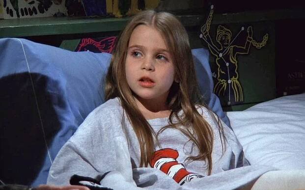 FRIENDS, Mae Whitman - The One Where Rachel Quits