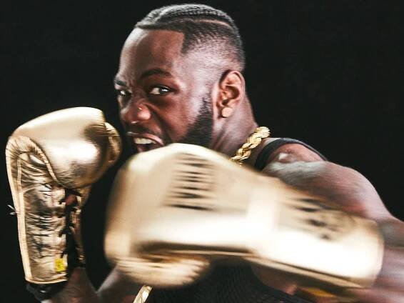 Deontay Wilder Interview: On Anthony Joshua, Tyson Fury, the Heavyweight Division, and More