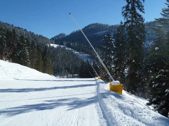 Snow reliability Tauplitz – Bad Mitterndorf – snow-reliable Tauplitz – Bad Mitterndorf