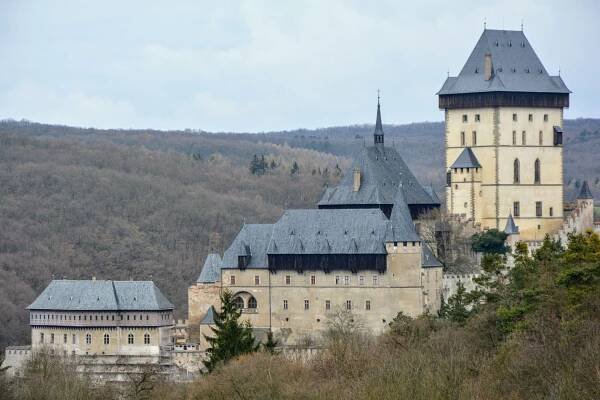 Fotografie - Karlštejn - 26.03.2016