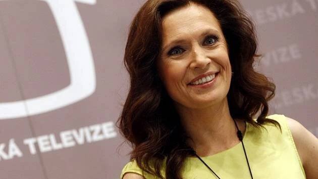 Iveta Toušlová dostává nápady při čištění zubů