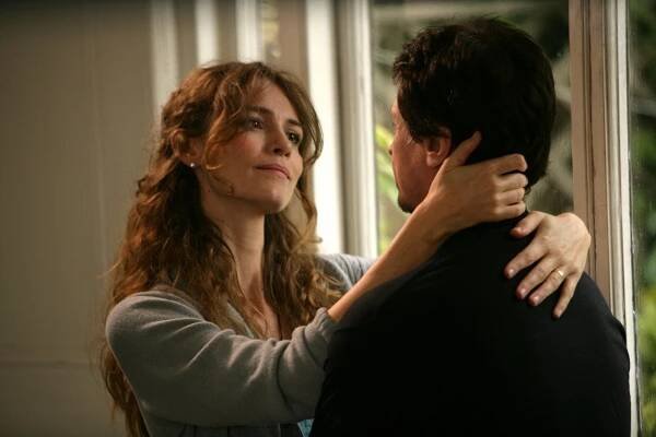 Saffron Burrows, Peter Howitt - Jízda o život - Z filmu