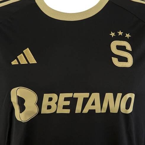Dres Sparta Adidas černý 2023/24 dámský