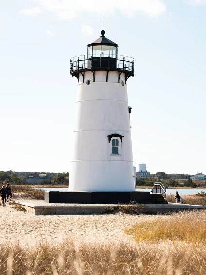 5 Beautiful Martha’s Vineyard Lighthouses