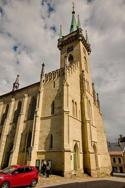 Fotografie - Kostel sv. Jakuba - 12.06.2024