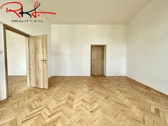 3 ložnice byt o velikosti 96.0 m² - Chytrý design