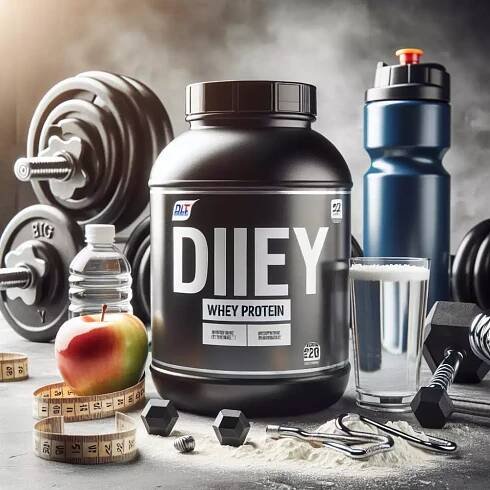 diet whey protein