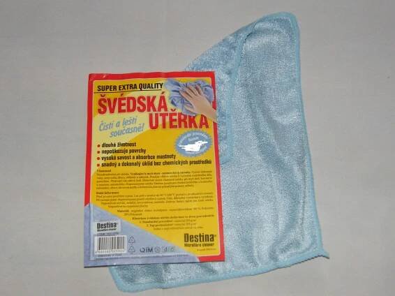 Švédská utěrka 205g/m - Zařízení pro dům a zahradu