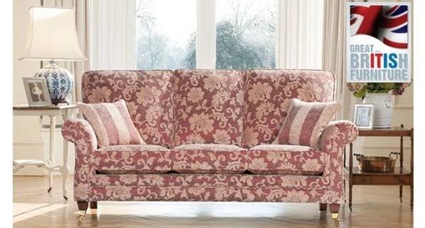 BARRINGTON FURNITURE - stylový nábytek, luxusní nábytek a luxusní sedačky foto 4