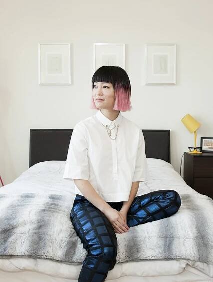 Tiffany Lee — Bird