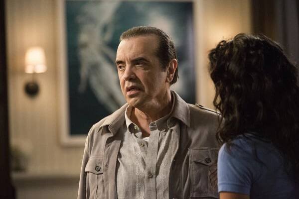 Rizzoli & Isles: Vraždy na pitevně - Smrtící hra - Z filmu - Chazz Palminteri