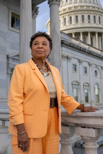Barbara Lee’s Antiwar Campaign for the Senate