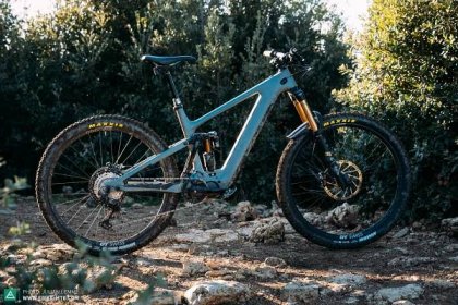 Yeti 160E T1 first ride review – A successful debut?