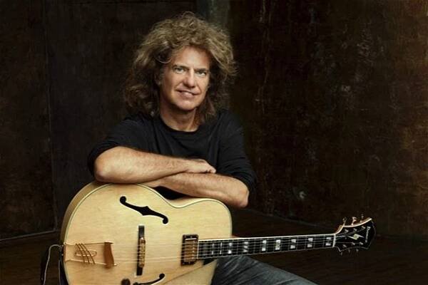 Pat Metheny odložil orchestrion, přijíždí se svojí tradiční kapelou