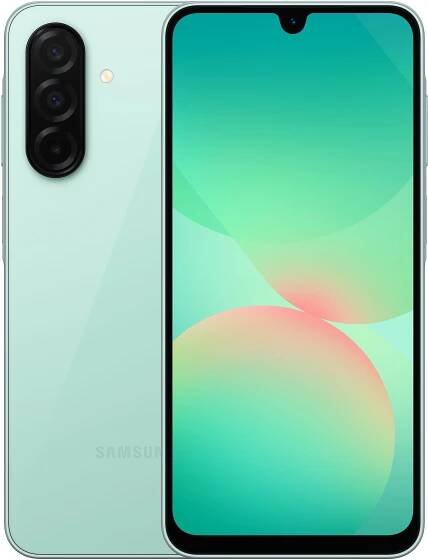 Samsung Galaxy A26 6GB/128GB Light Green
