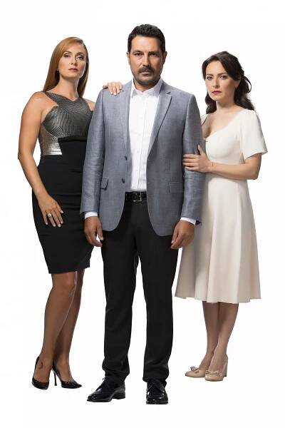 Ceyda Düvenci, Bülent İnal, Ayça Bingöl - Babam ve Ailesi - Promo