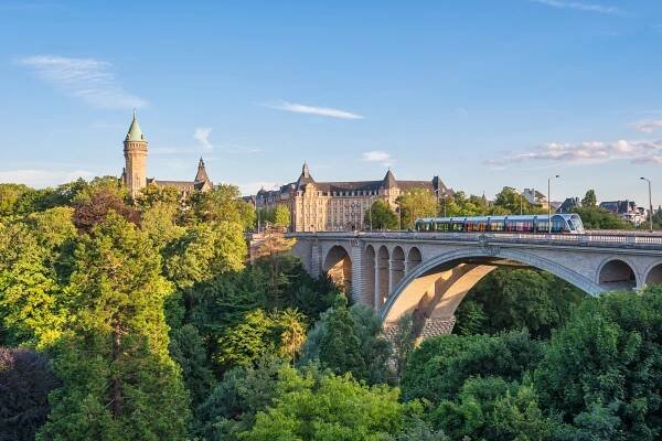 From Canada to the centre of Europe: Michael’s move to Luxembourg