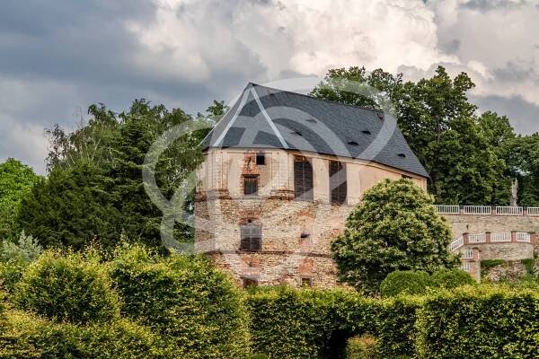 Zámek Nové město nad Metují