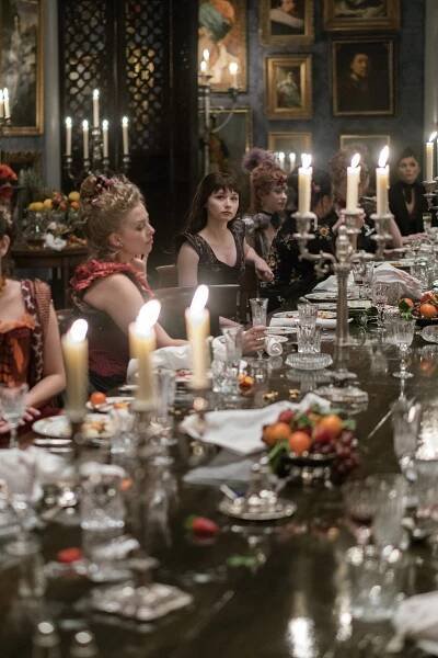 Penny Dreadful - Věčná noc - Z filmu - Jessica Barden