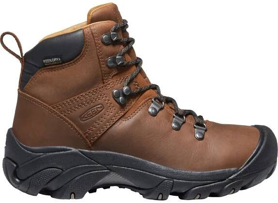 Dámské trekové boty Keen Pyrenees W 1004156KEN - syrup - Sportovna