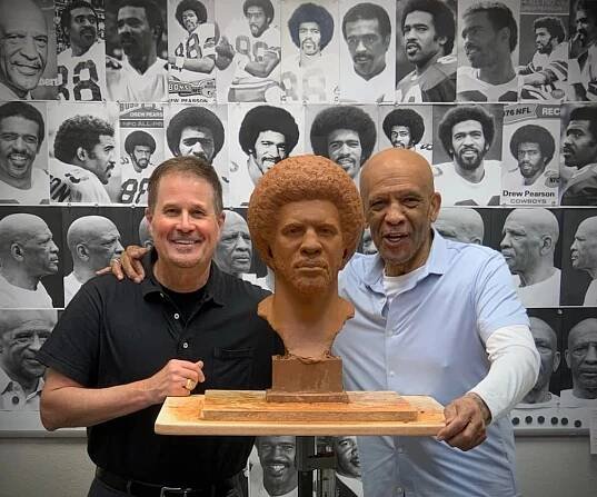 Drew Pearson - Scott Myers