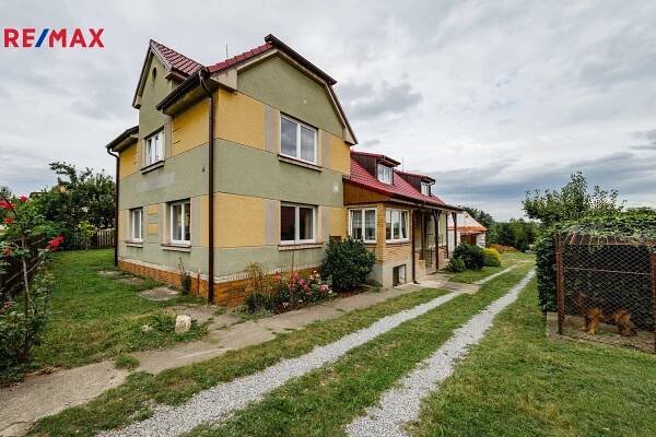 Prodej Dům, Všemyslice, okres České Budějovice