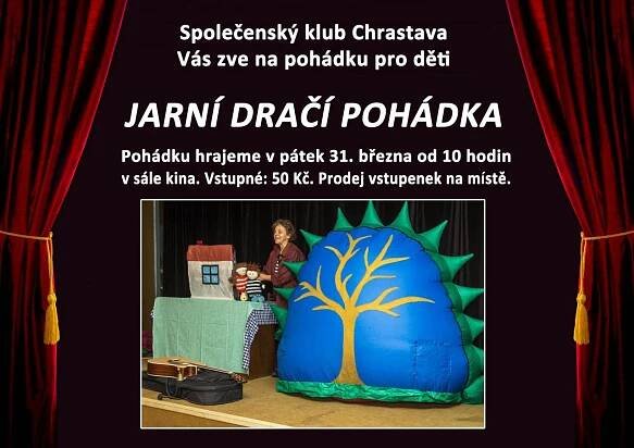 Pohádka pro děti