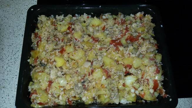 Jak udělat český džuveč | recept | jaktak.cz