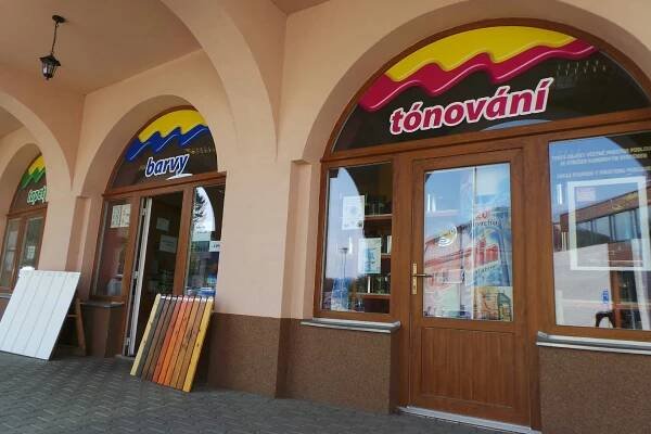 BARVY LAKY Lanškroun, s.r.o. foto 1