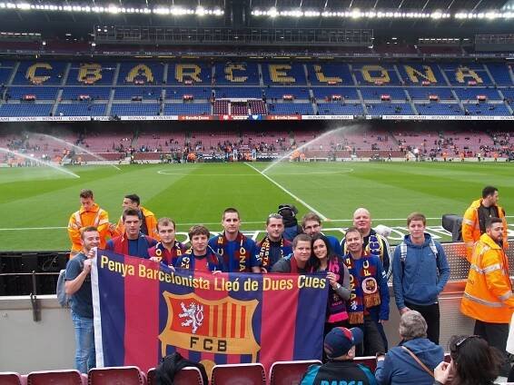 VÝJEZD NA MÁLAGU ANEB JAK JE DŮLEŽITÉ MÍTI MESSIHO | FCBarcelona.cz