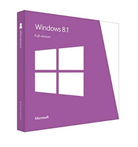 Microsoft Windows 8.1 CZ 32/64bit FPP - krabice