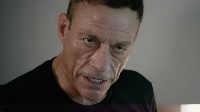 Balkánská pomsta - Z filmu - Jean-Claude Van Damme